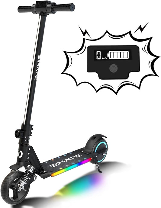 130W motor Children Electric scooter